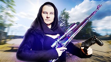 the Best Claw sniper on rebirth island