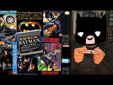 Vtuber Reacts to: The Batman Duology [AVGN]