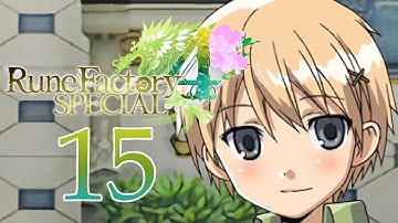 Rune Factory 4 | Part 15 | Where The Heart Is | Let