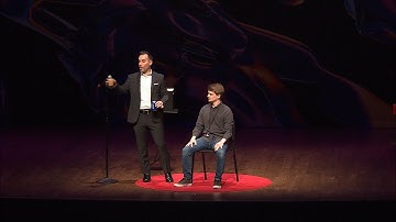 The Drink Anomaly | Daniel Martin | TEDxMSU