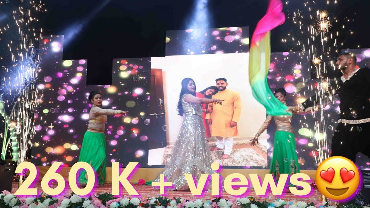 Surprise Bridal Dance for family ❤️ 