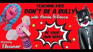 How to Deal with Bullies for Elementary Students | How to Manage Bullying | Self-Awareness for Kids