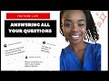 LIVE Q&amp;A | ANSWERING YOUR QUESTIONS