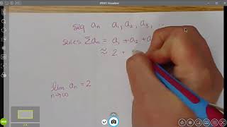Math 251 Section 9.3C (Divergence Test)
