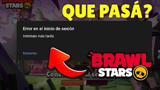 NO PUEDES ENTRAR a BRAWL STARS?? TIENES MUCHO LAG? NO TE ...