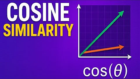AI's Secret? Cosine Similarity Explained.