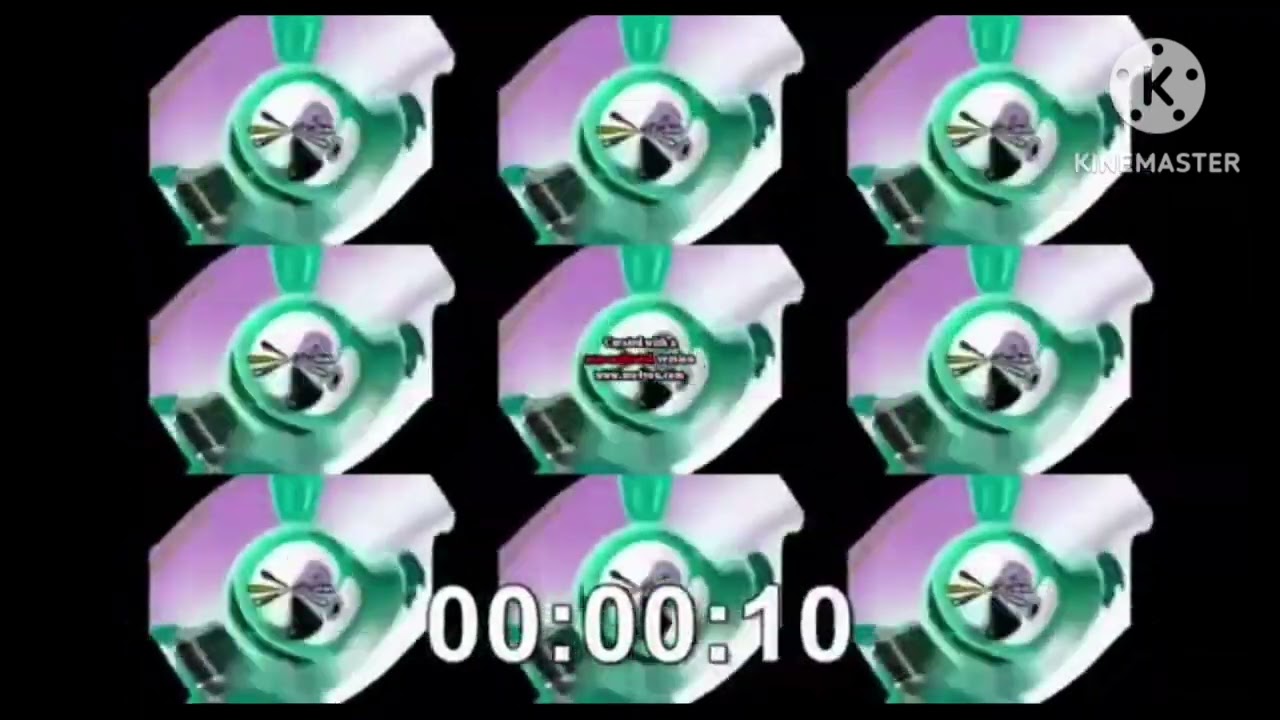 Klaskyklaskskyklaskyklasky gummy Bear in Time machine effect