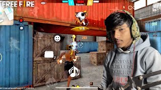 Lon wolf 1v1 free fire 🔥 || op gameplay free fire || screenshot 4
