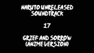 Download lagu Naruto Unreleased Soundtrack - Grief and Sorrow (Anime Version) (REDONE)