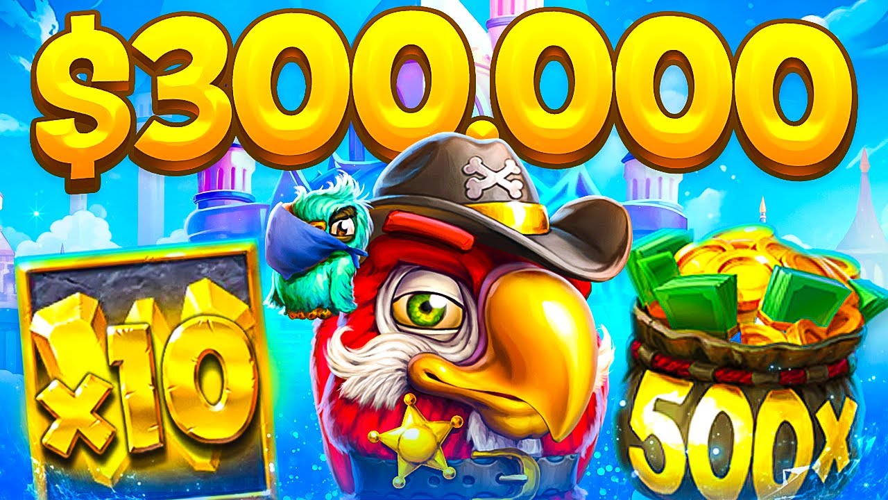 FINALLY... THE $300,000 BONUS OPENING BONANZA!