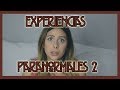 Mis experiencias paranormales - Parte 2 #Storytime | Tizzy Vlogs