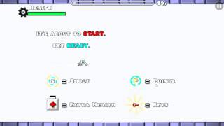 Geometry Dash 2.0 - Pixel War (Tests)