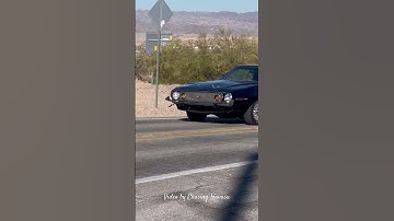 73 Muscle - AMC Javelin AMX #musclecar #classiccars #carshow #car #gearheads #shorts