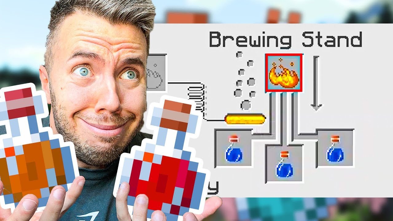 POTIKAT KÉSZÍTETTEM A SÁRKÁNYHOZ! - MINECRAFT 30