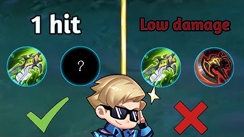 Alucard new 1 hit build for AUTOWIN |alucard best build 2022 | MLBB