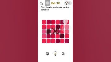 Brain out level no.12 #brainout #braintest #gaming #shorts #gameplay #mind #trending #viral  #games