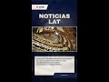 Bolivia aprueba Ley de Estados de Excepción 🇧🇴 #shorts