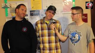 BANE interview with In Effect Hardcore