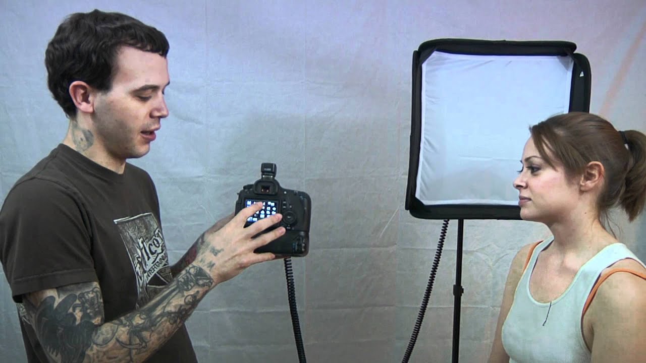 Controlling Ambient Light Using HSS (HighSpeedSync) a Flash