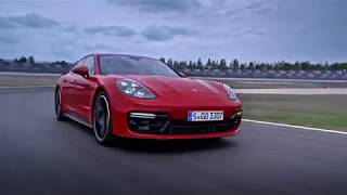 新型ポルシェ パナメーラGTS オフシャル映像【GENROQ Web】