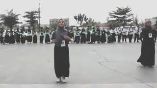 FLASHMOB DANCE HASIMARU FE UNBRAH 2019