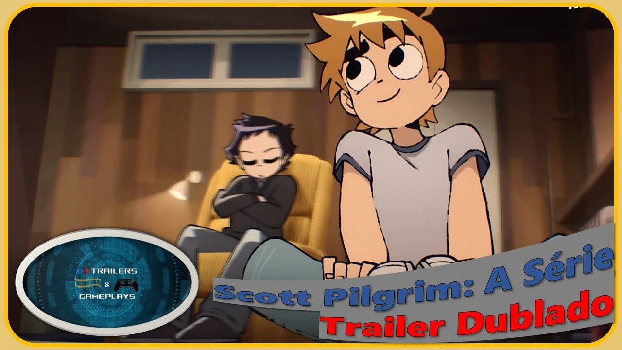 Confira o Teaser Dublado e Legendado de Scott Pilgrim: A Série