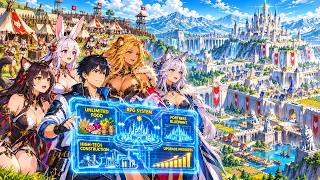 In Another World, His All-Things System Develops the Beastgirl Tribe into the Strongest Empire! screenshot 4