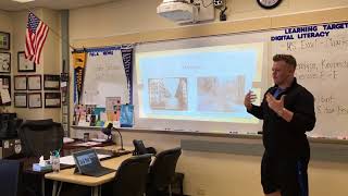 Com 181 Informative Speech