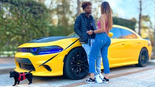 GOLD DIGGER PRANK PART 22 *WILL HE PASS THE GOLD DIGGER TEST?* | Official Tracktion