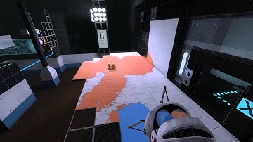 Aperture Tag The Paint Gun Testing Initiative PART 12