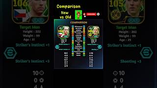 E-Football 26|| New Epic|| New vs Old|| Comparison|| Which is Better?