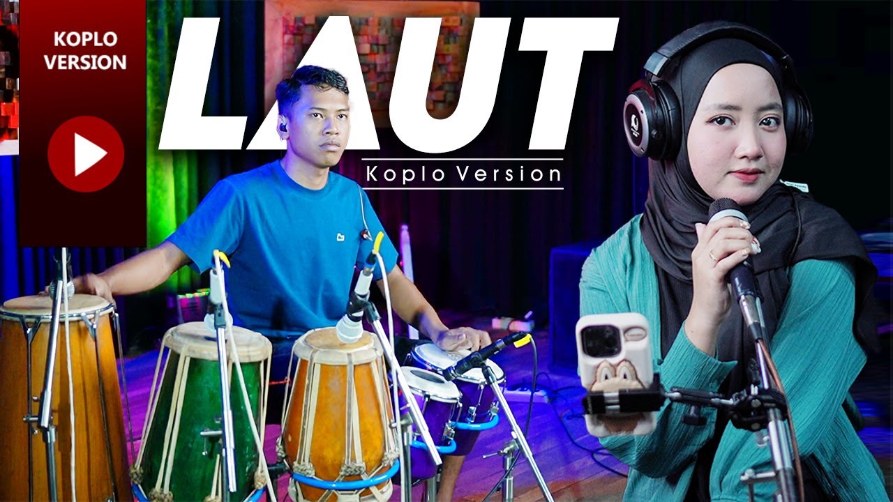 LAUT || AREA KOPLO DEWI AYUNDA FT FARIZ KENDANG ( COVER ) Viral Tik Tok