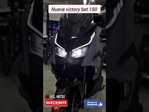 llega nueva victory