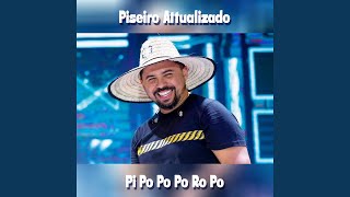 Video thumbnail of "Piseiro Atualizado - Xand Avião - Scatman (Pi po po po ro po)"