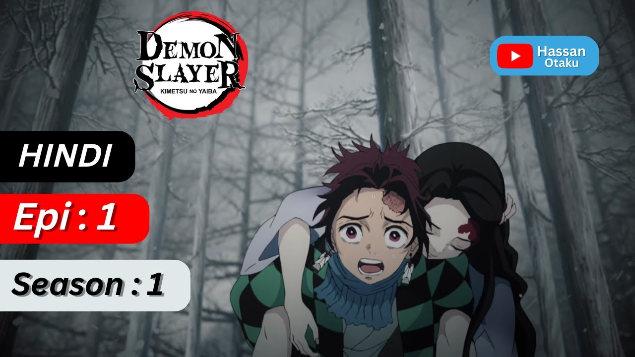 Demon Slayer Episode 1 Explained in Hindi, Cruelty