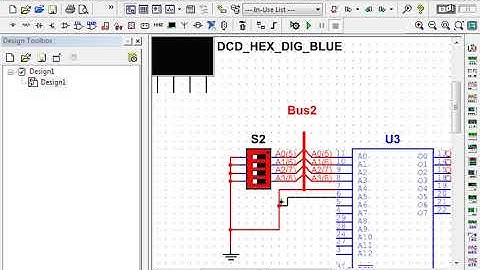 How to use ROM in Multisim