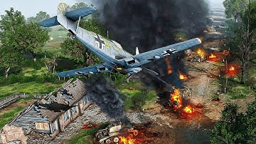 Смогли ли разработчики в одиночные миссии? ★ Call to Arms - Gates of Hell: Finest Hour