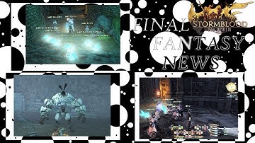 FFXIV: 4.2 Adventurer Squadron Updates - Dev Blog