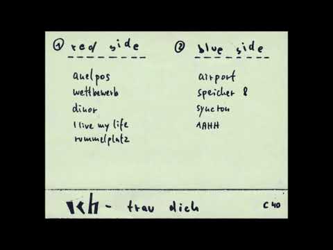 Ich — Ich - Airport  (1982)