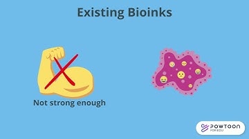 3D Bioprinting of POEGMA Hydrogels by  Isabelle Poulin