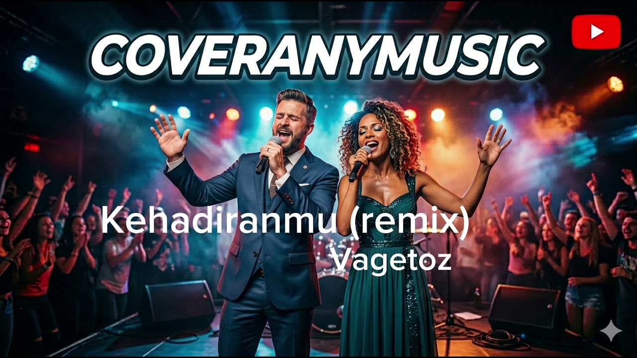 Kehadiranmu (remix) - Vagetoz #vagetoz #coverlagu #coversong #kehadiranmu #remixsong 