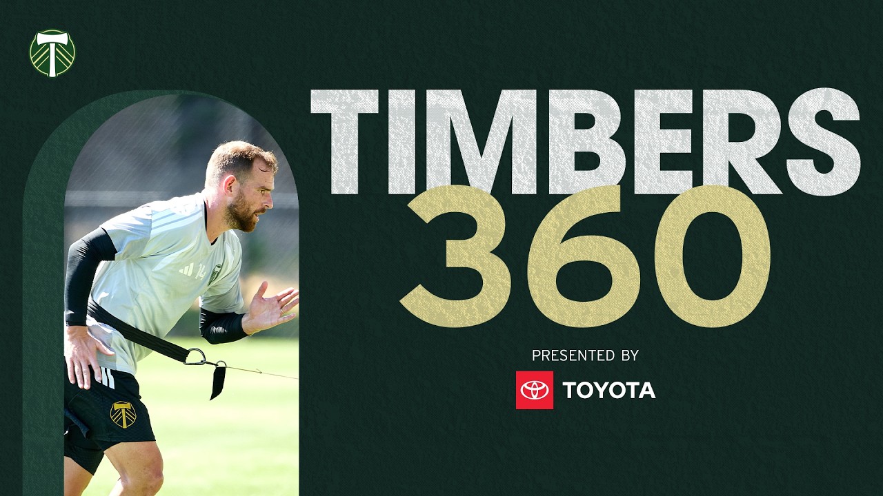 Timbers 360 | A Weekly Roundup | August 1, 2026