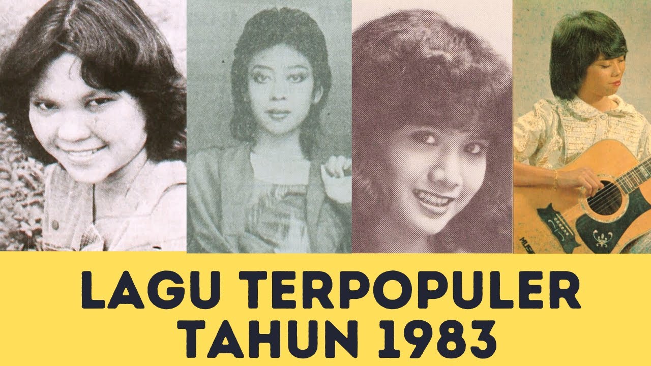 Lagu Pop Nomor Satu Tahun 1983