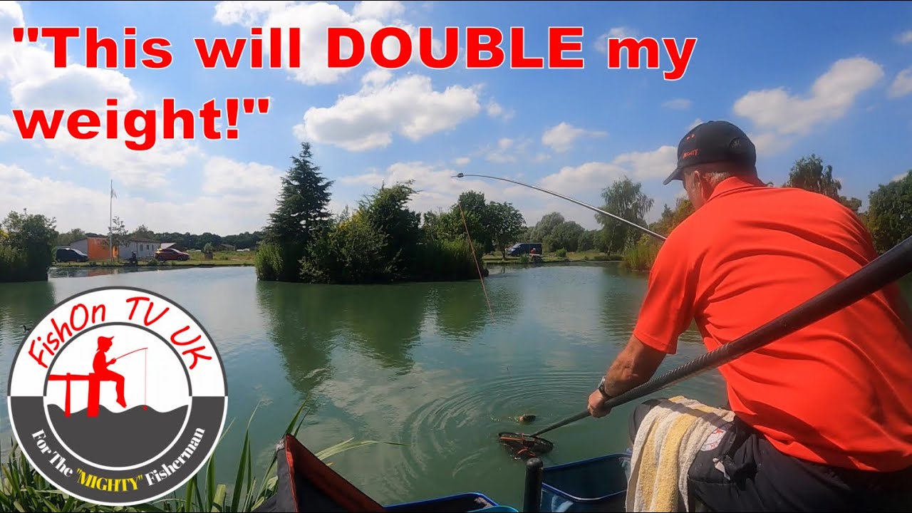 Live Match Fishing | Fishomania Qualifier | Lindholme Lakes - Bonzai ...