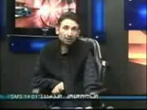 თოქ-შოუ \"ბარიერი\"      ნინო ჯანგირაშვილი 24/10/08 (2/12).