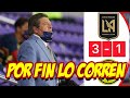 CORREN A MIGUEL HERRERA DEL AMERICA TRAS ELIMINACION EN CONCACHAMPIONS Y A SANTIAGO BAÑOS