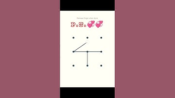 P. T. 💞#love #viral #sorts #video #stylish #pattern #lock #lovestatus ‎@fbking1401