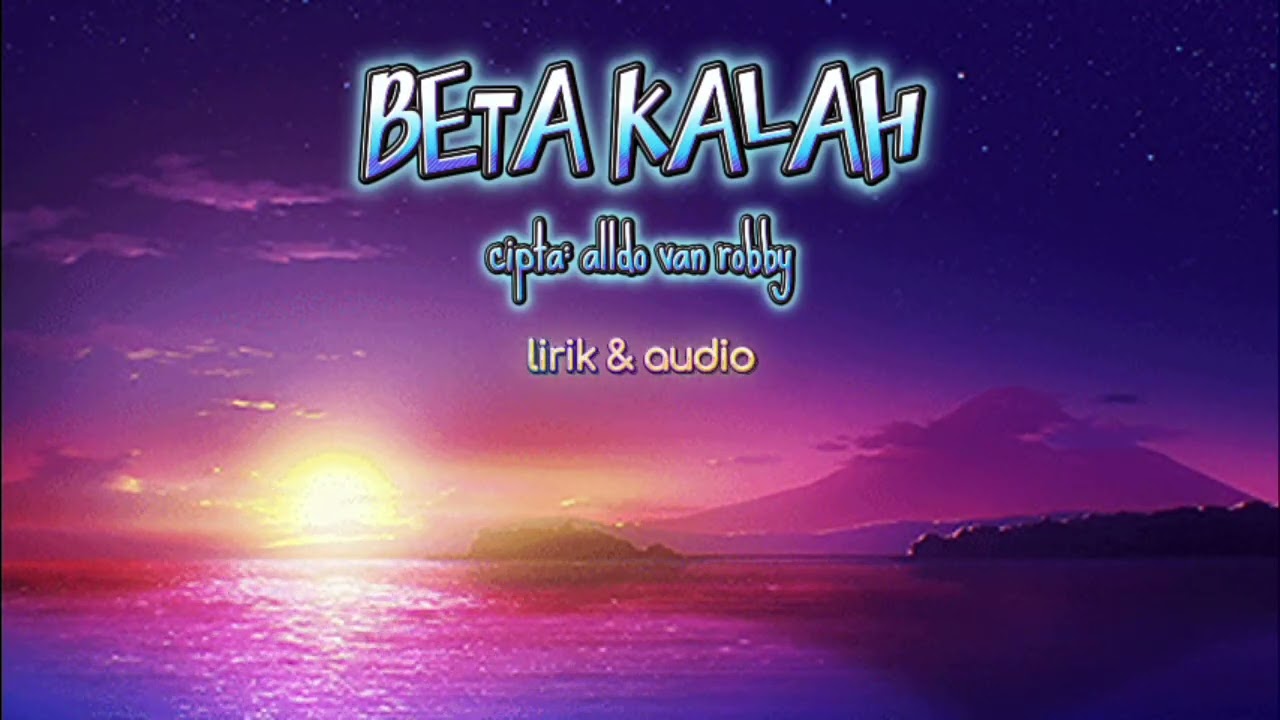 🌴BETA KALAH_LAGU AMBON TERBARU 2026