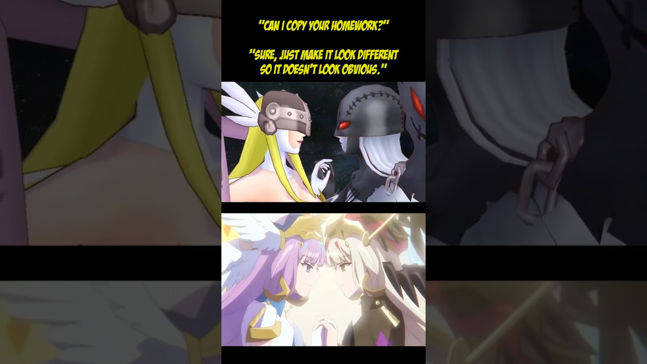 Liael=Animus Kinda Looks Familiar | Cardfight!! Vanguard & Digimon