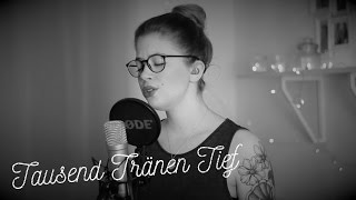 Tausend Tränen Tief (Blumfeld Cover) by Anika